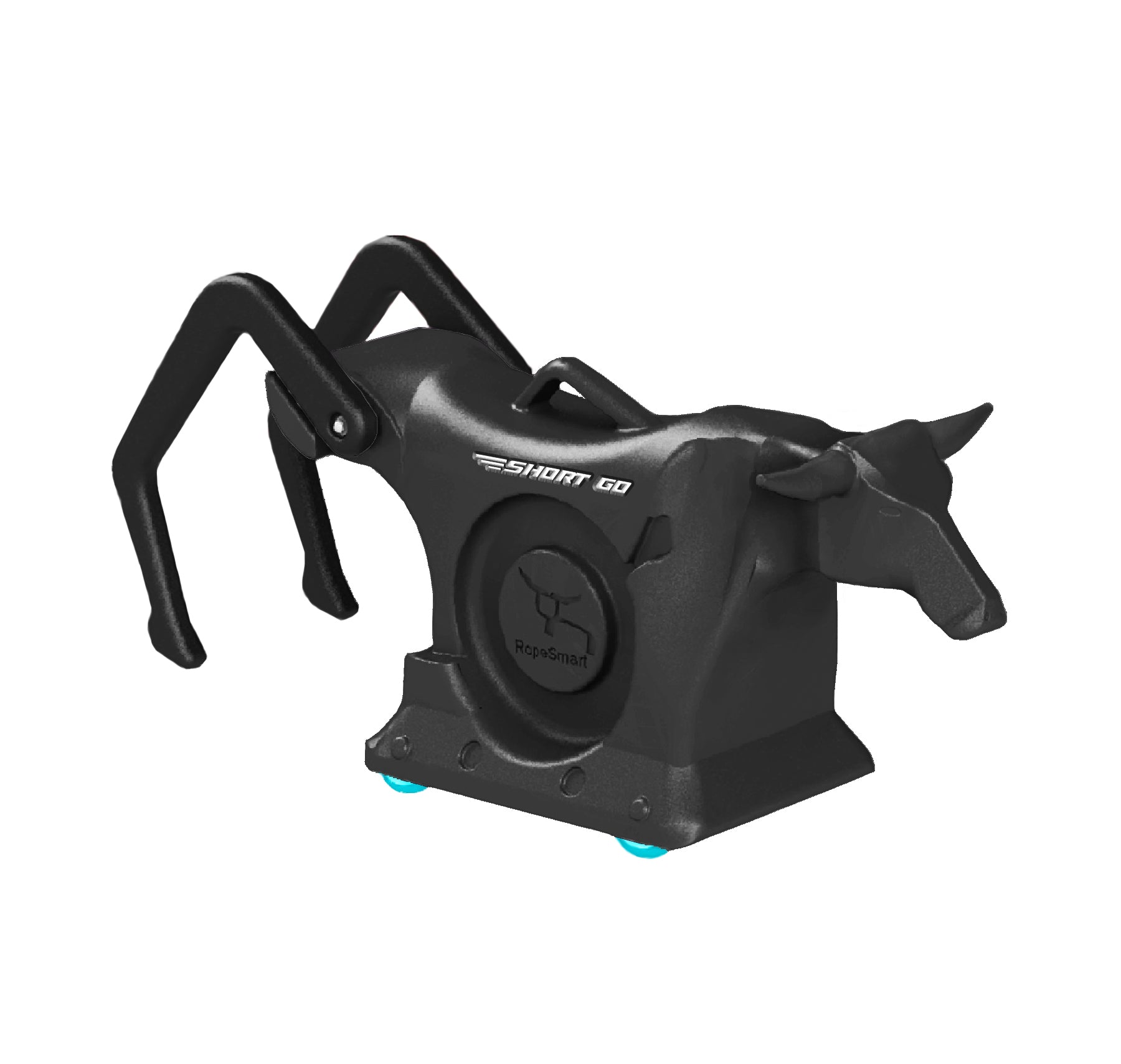 Rope Smart Short Go Roping Dummy – Frontier Trailers & Roping Supply