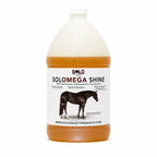 SoLo Select SoLoMega Shine:100% Pure Flax Oil (1 Gallon)