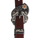 Professional Choice 3/4” Ranch Headstall with Buckle