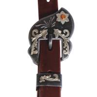 Professional Choice 3/4” Ranch Headstall with Buckle