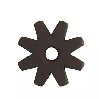 8 Point Replacement Rowel, Antiqued, 1"