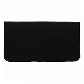 Weaver Leather Felt Saddle Pad Liner Black 30x32"