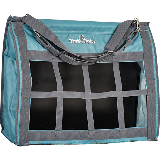 Classic Equine Top Load Hay Bag