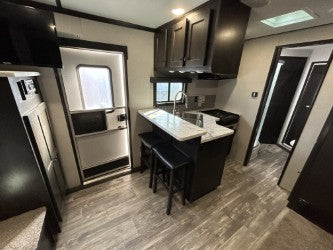 2024 Bison 3 Horse LQ #02098