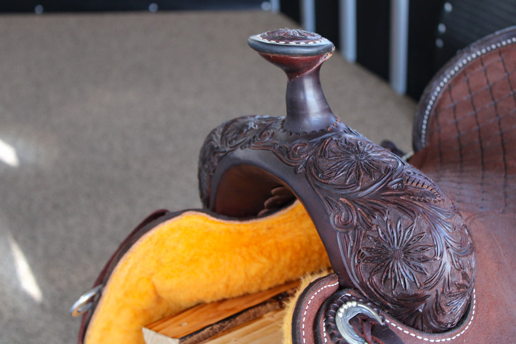 Martin 14”  Roper Saddle #14300