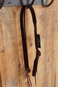 Professional Choice Ranch Split Ear Pineapple Knot Headstall