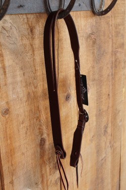 Professional Choice Ranch Split Ear Pineapple Knot Headstall
