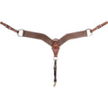 Martin Chocolate Roughout Breastcallar 2 3/4in