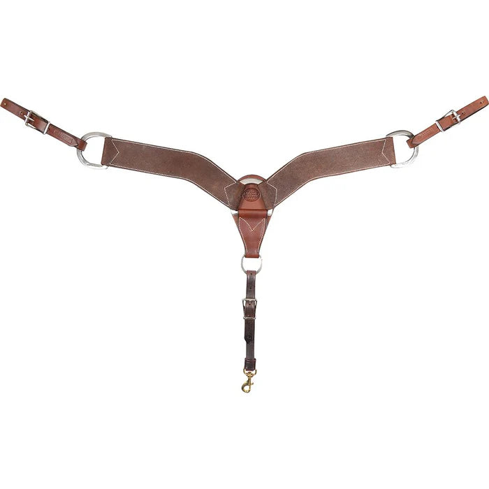 Martin Chocolate Roughout Breastcallar 2 3/4in