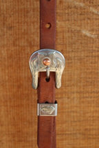 Berlin Hermann Oak Ear Headstall