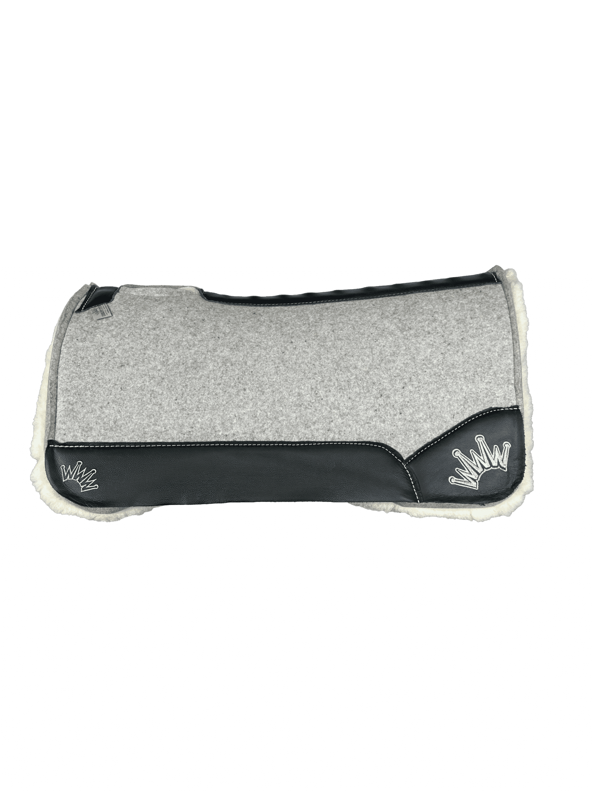 Best Ever Kuch Fleece Pad w/ Best Ever Logo Red 32x32 1''