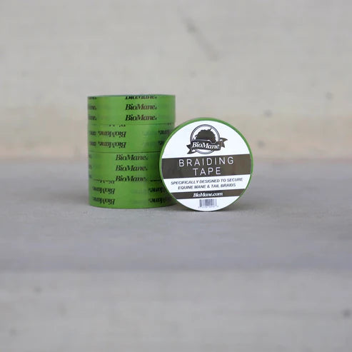 Bio Mane Braiding Tape