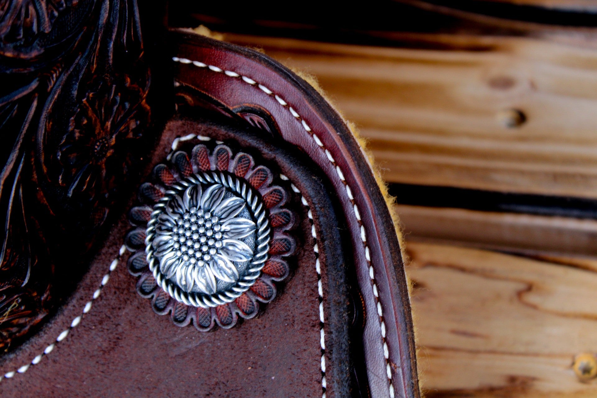 Martin 14.5” Roper Saddle #14479
