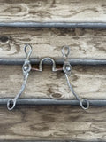 JO Cowboy Line Short Center Ball Thin Bar Correction