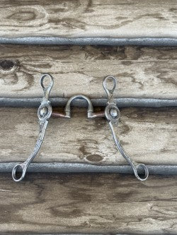 JO Cowboy Line Short Center Ball Thin Bar Correction