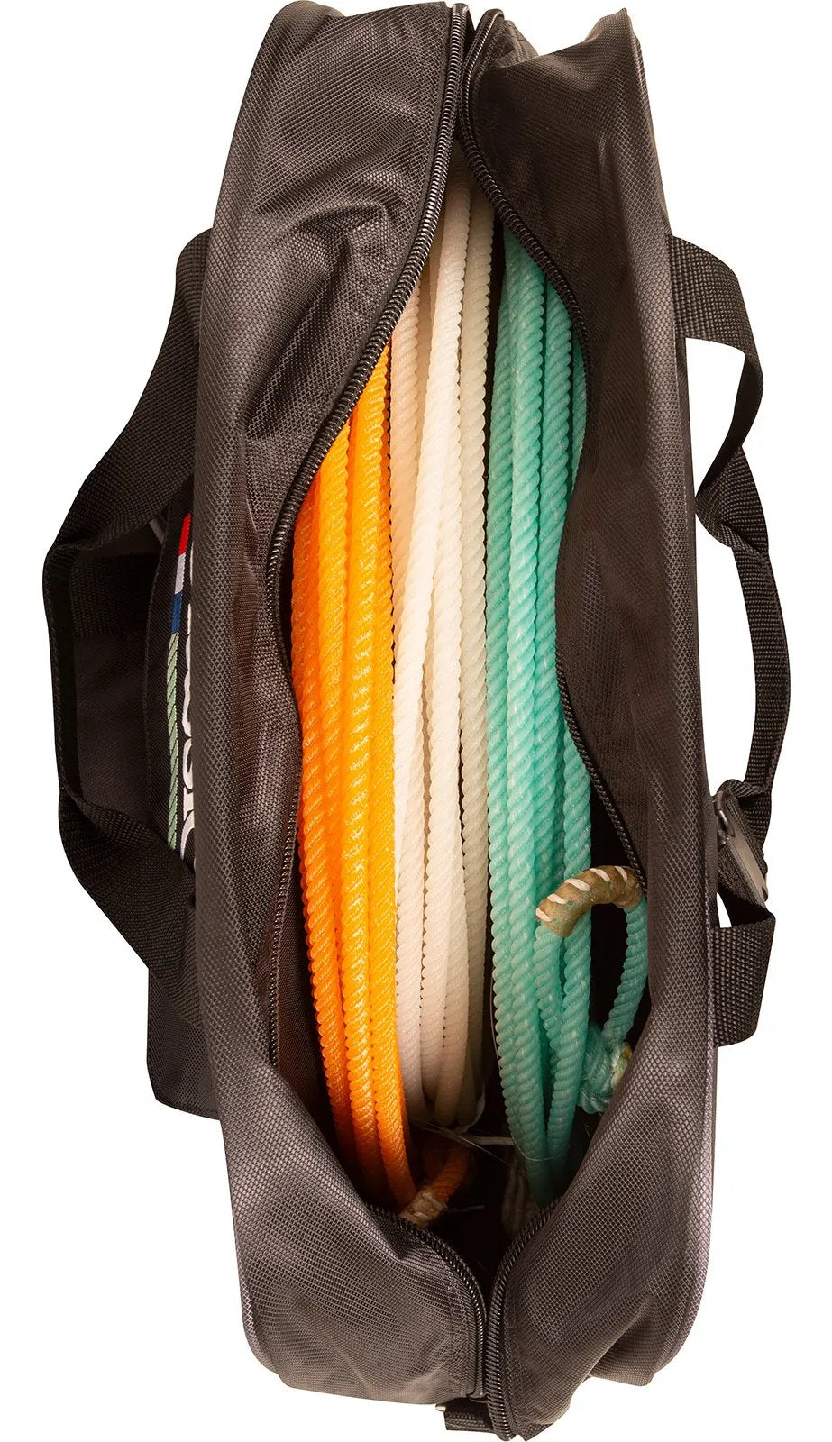 Personal Rope Kit Bag Classic Basic Rope Bag – Frontier Trailers & Roping Supply