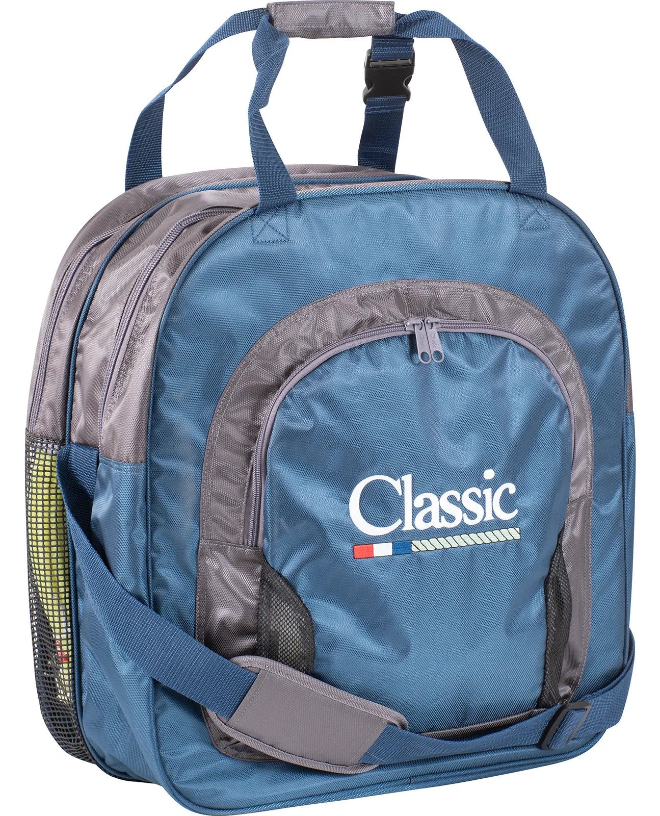 Classic Ropes Super Deluxe Rope Bag – Frontier Trailers & Roping