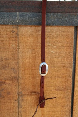 Berlin Wickett-Craig Rolled Single Ear Headstall E1615