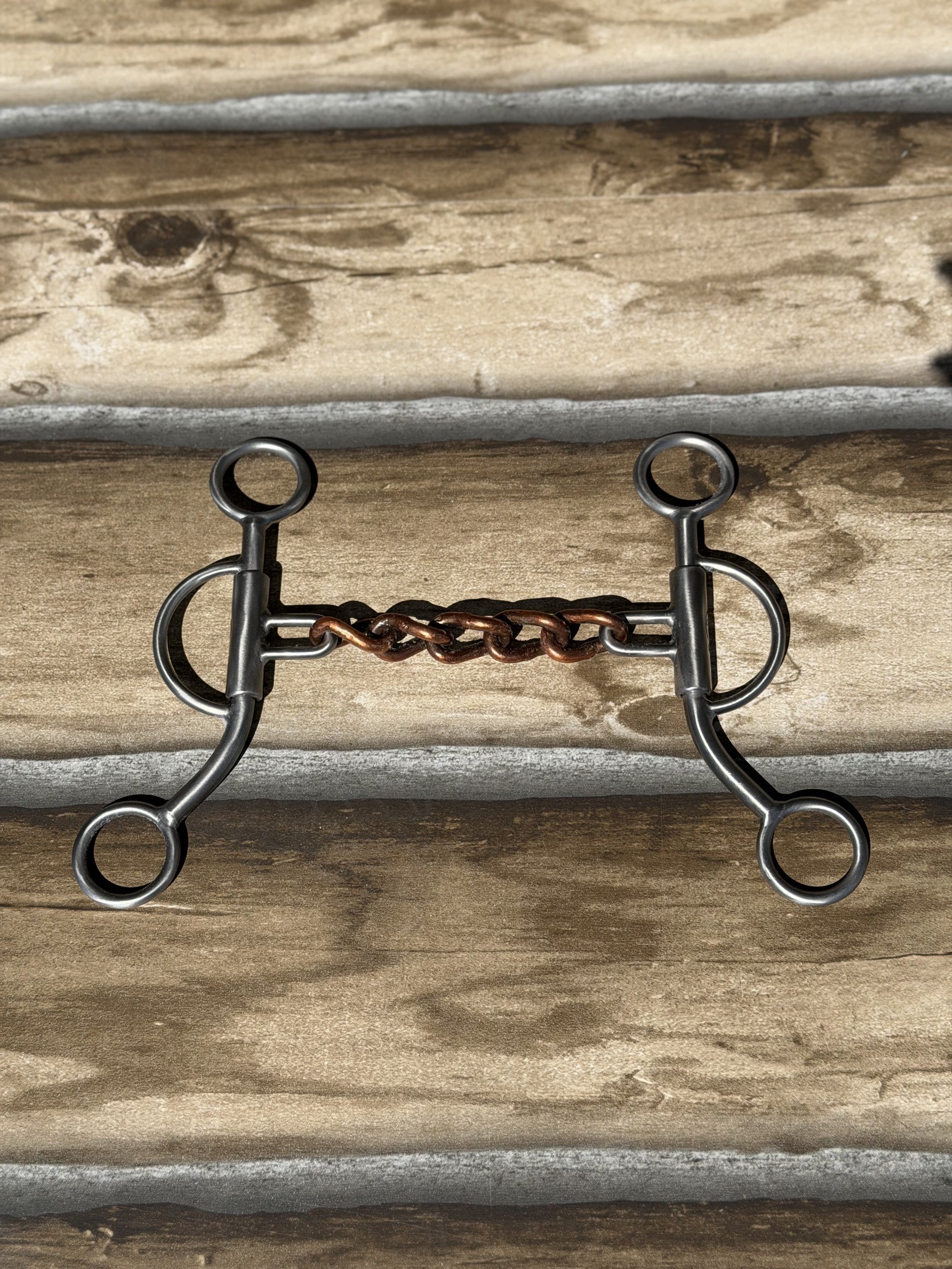 Tom Balding Baseline Short Chain