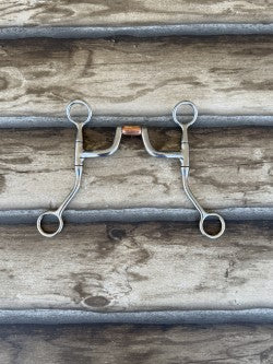 JO Cowboy Line Short Shank Hing Port