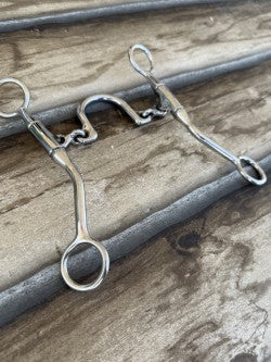 JO Cowboy Line Short Shank Chain Port