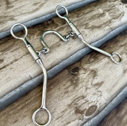 JO Cowboy Line Long Shank Chain Port