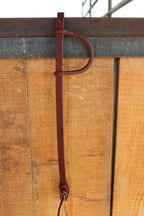 Professional Choice Ranch 3/4 Single Ear Pineapple Knot Headstall