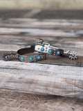 Professional Choice Turquoise Dot Spur