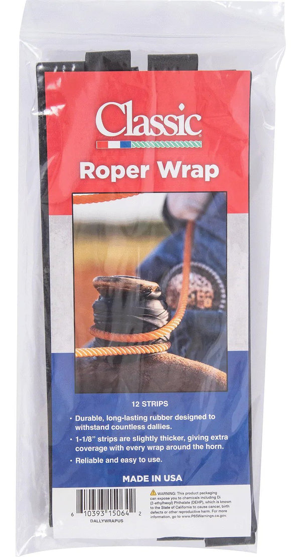 Classic Roper Dally Wraps