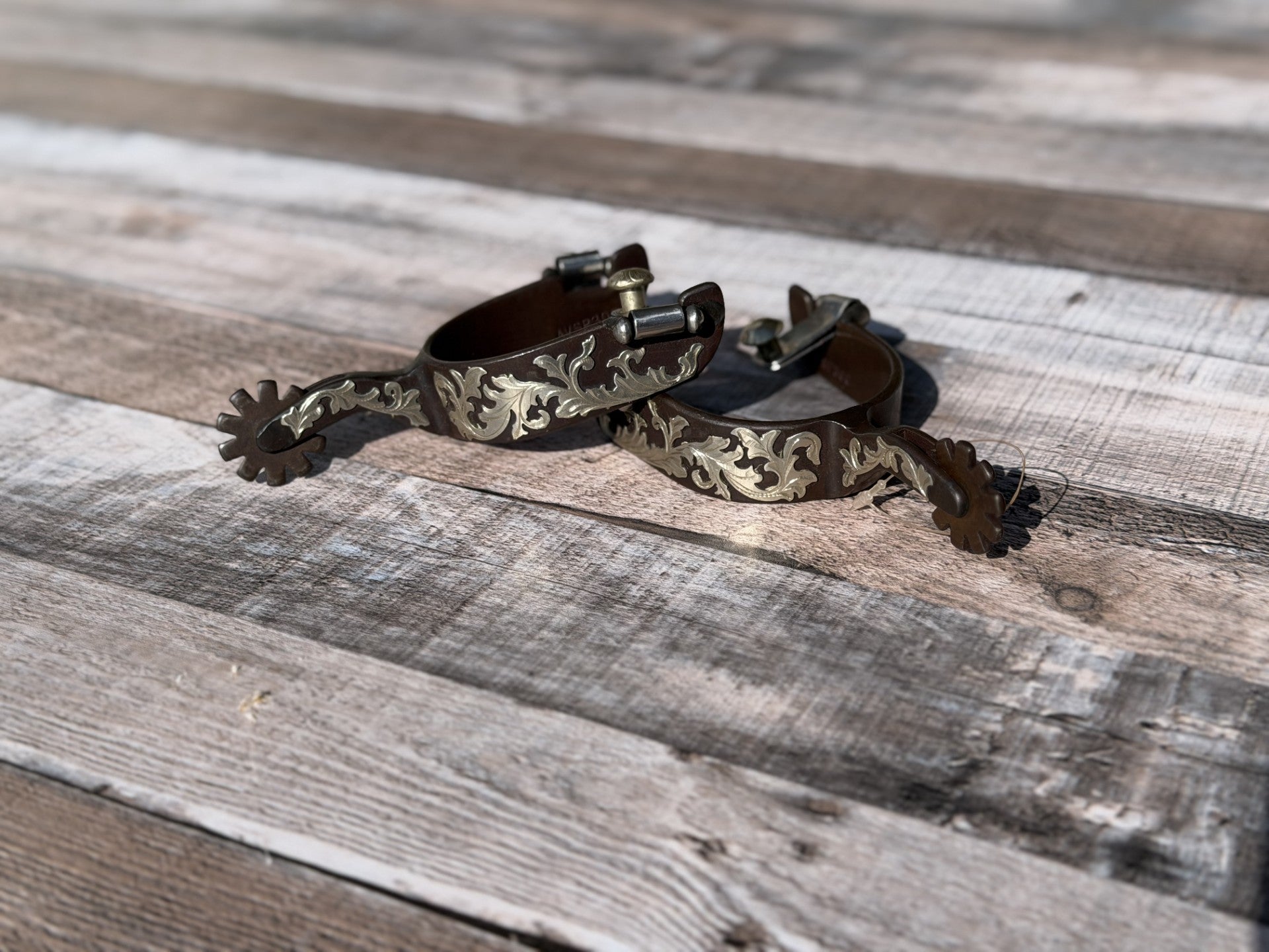 Professional Choice Bob Avila Floral Lady Spur