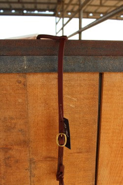 Professional Choice Ranch 5/8” Quick Change Headstall
