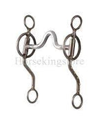 Classic Equine Joe Beaver 7 1/2" Shank High Port Bit