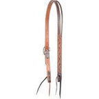 Martin Ranahan Weathered Antiqued Split Ear Headstall