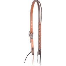 Martin Ranahan Weathered Antiqued Split Ear Headstall
