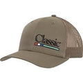 Classic Hat Silicone Transfer Loden