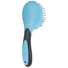 Tough 1 Great Grip Mane and Tail Brush