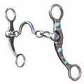 Professional Choice Turquoise Dot Low Port Chain Bit
