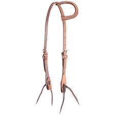 Martin Natural Roughout Slip Ear Headstall
