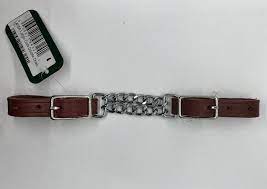 Berlin Latigo Double Chain Curb