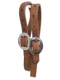 Berlin Leather 1" Latigo Tug Strap