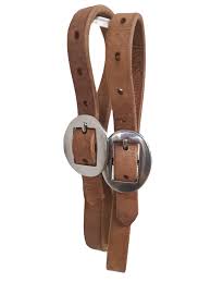 Berlin Leather 1" Latigo Tug Strap