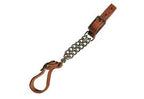 Berlin Harness Curb Double Chain