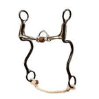 Dutton Round Port With Loose Copper Rings