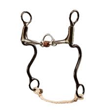 Dutton Round Port With Loose Copper Rings
