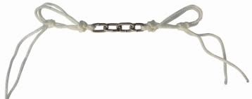Professional Choice Chain and Rope Curb Strap