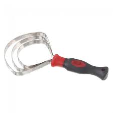 Tough 1 Great Grip Metal Curry