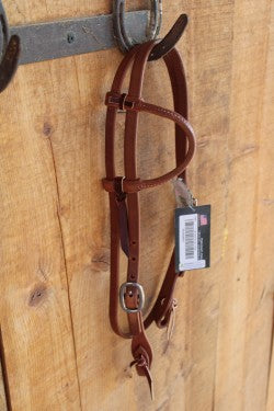 Professional Choice Cowboy Laced One-Ear With Throat Latch
