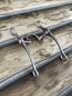 JO Cowboy Line Short Center Ball Thin Bar Correction