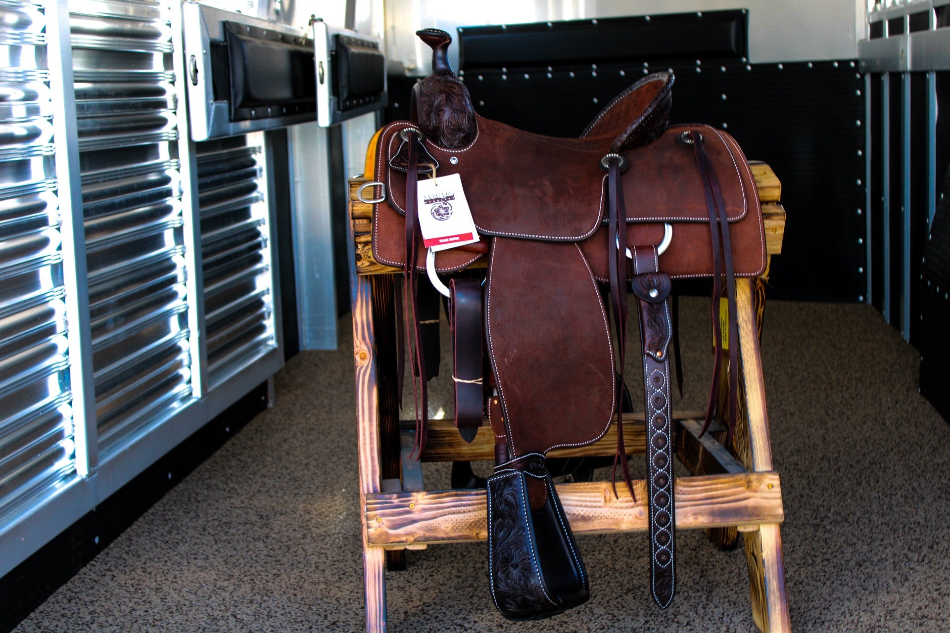Martin 14”  Roper Saddle #14300