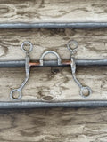 JO Cowboy Line Short Shank Wide Mouth Correction
